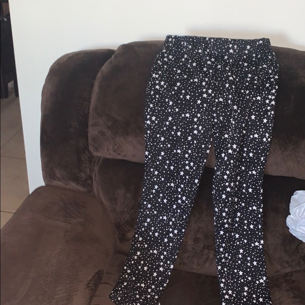 Star legging / Pjs